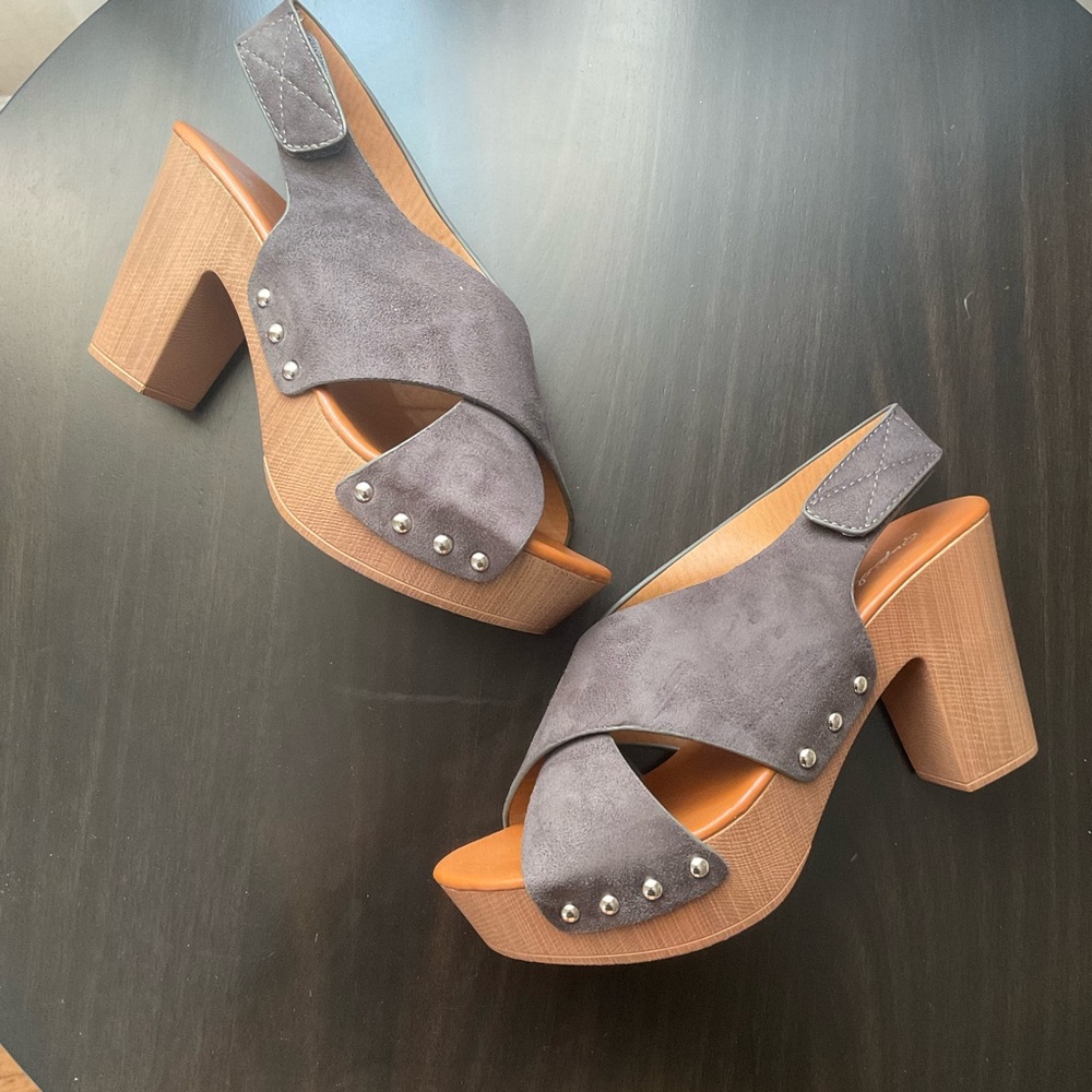 Qupid Clogs